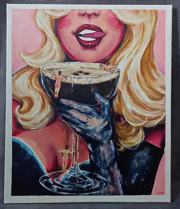 Big Girls' Menu